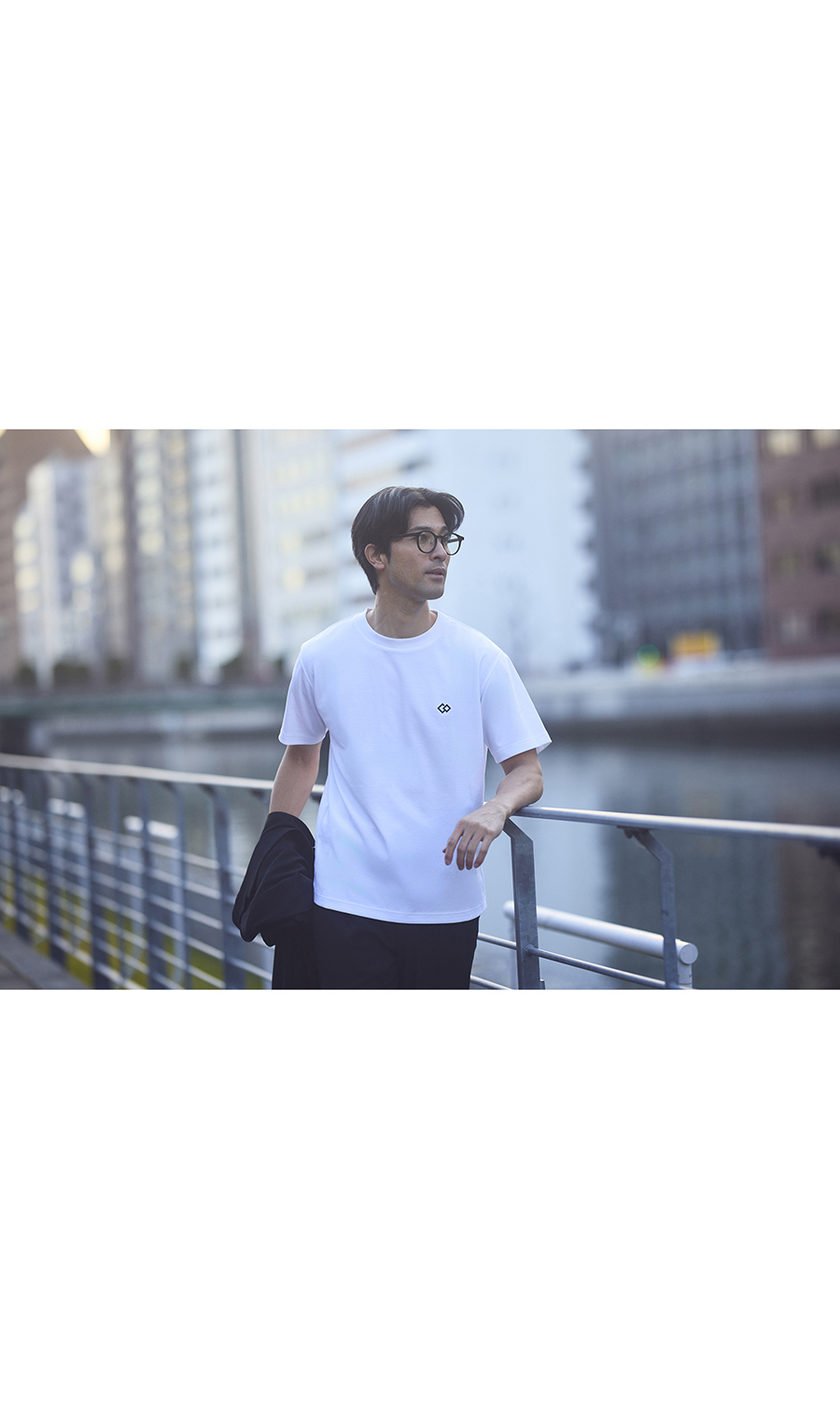 コラントッテMAG-STYLE Tee Shirt【WEB限定】 ホワイト S