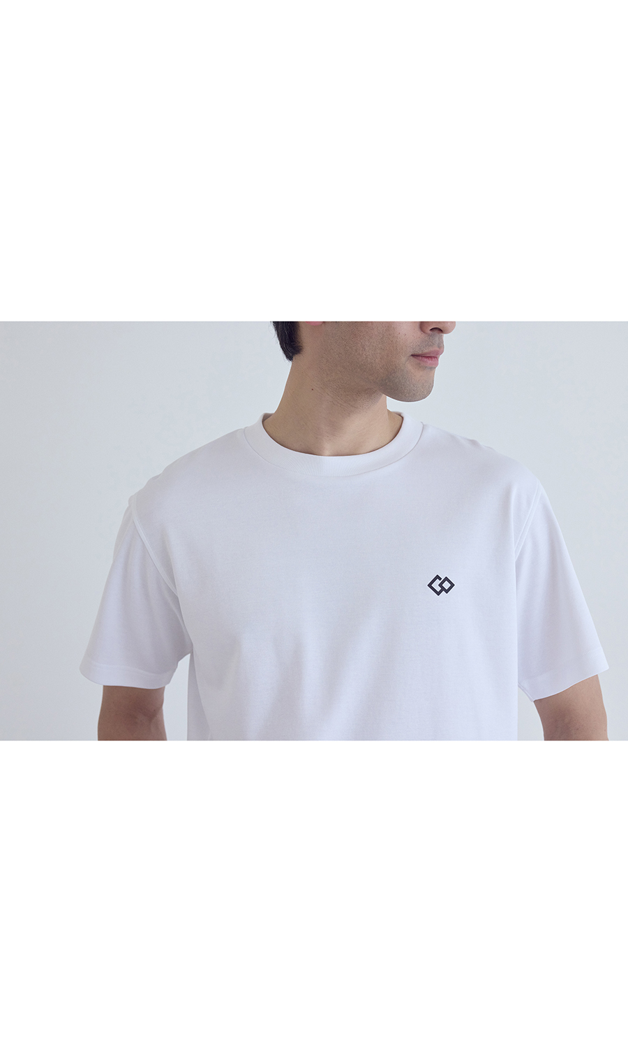 コラントッテMAG-STYLE Tee Shirt【WEB限定】 ホワイト S