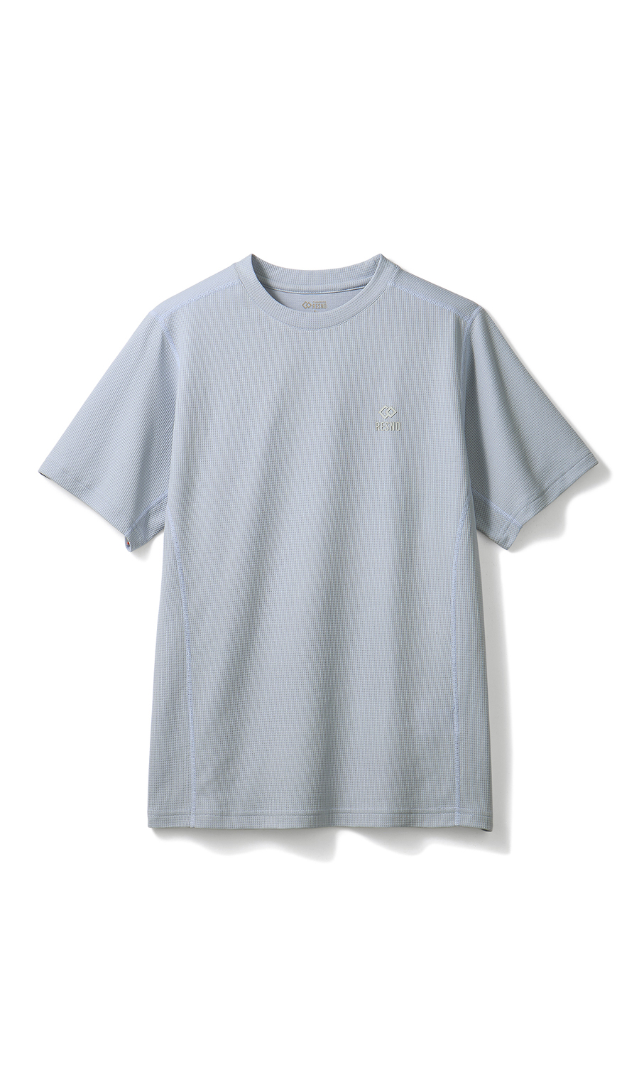 コラントッテRESNO MAGNEリカバリーウェア DRY ショートスリーブ【WEB限定】 ブルー S
