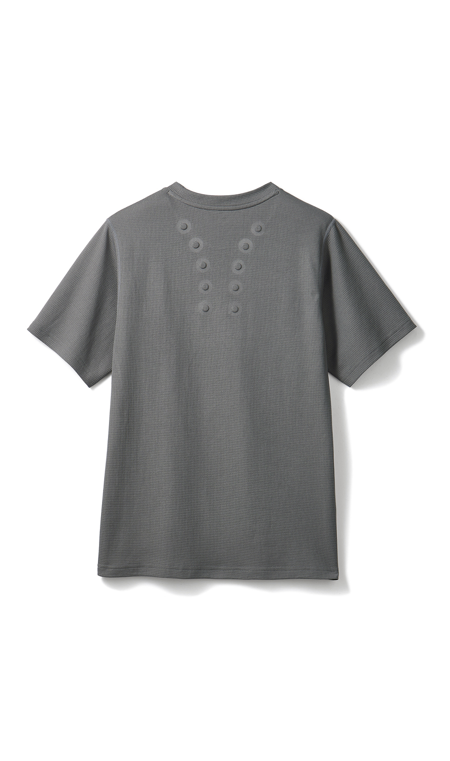 コラントッテRESNO MAGNEリカバリーウェア DRY ショートスリーブ【WEB限定】 チャコール S