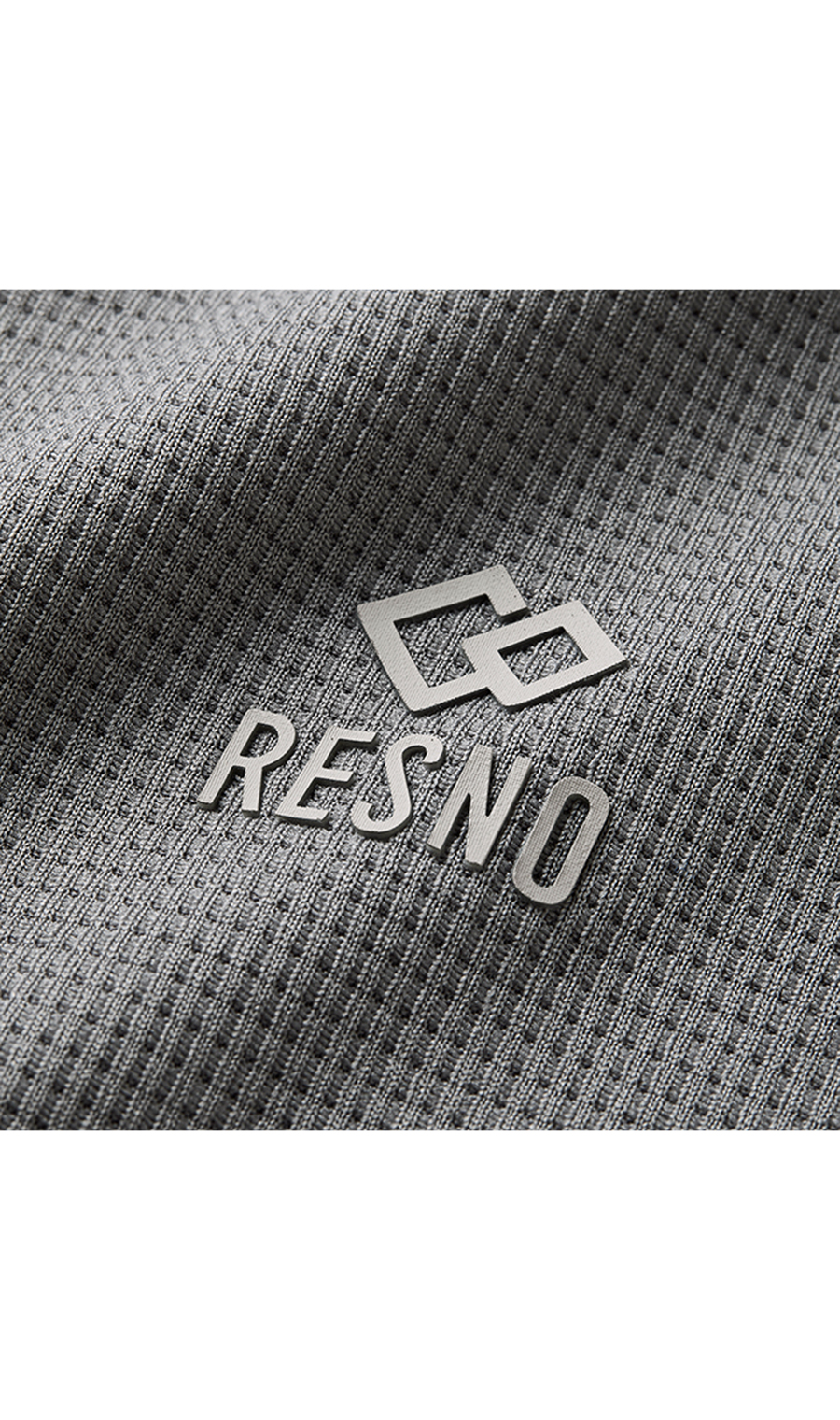 コラントッテRESNO MAGNEリカバリーウェア DRY ショートスリーブ【WEB限定】 チャコール S