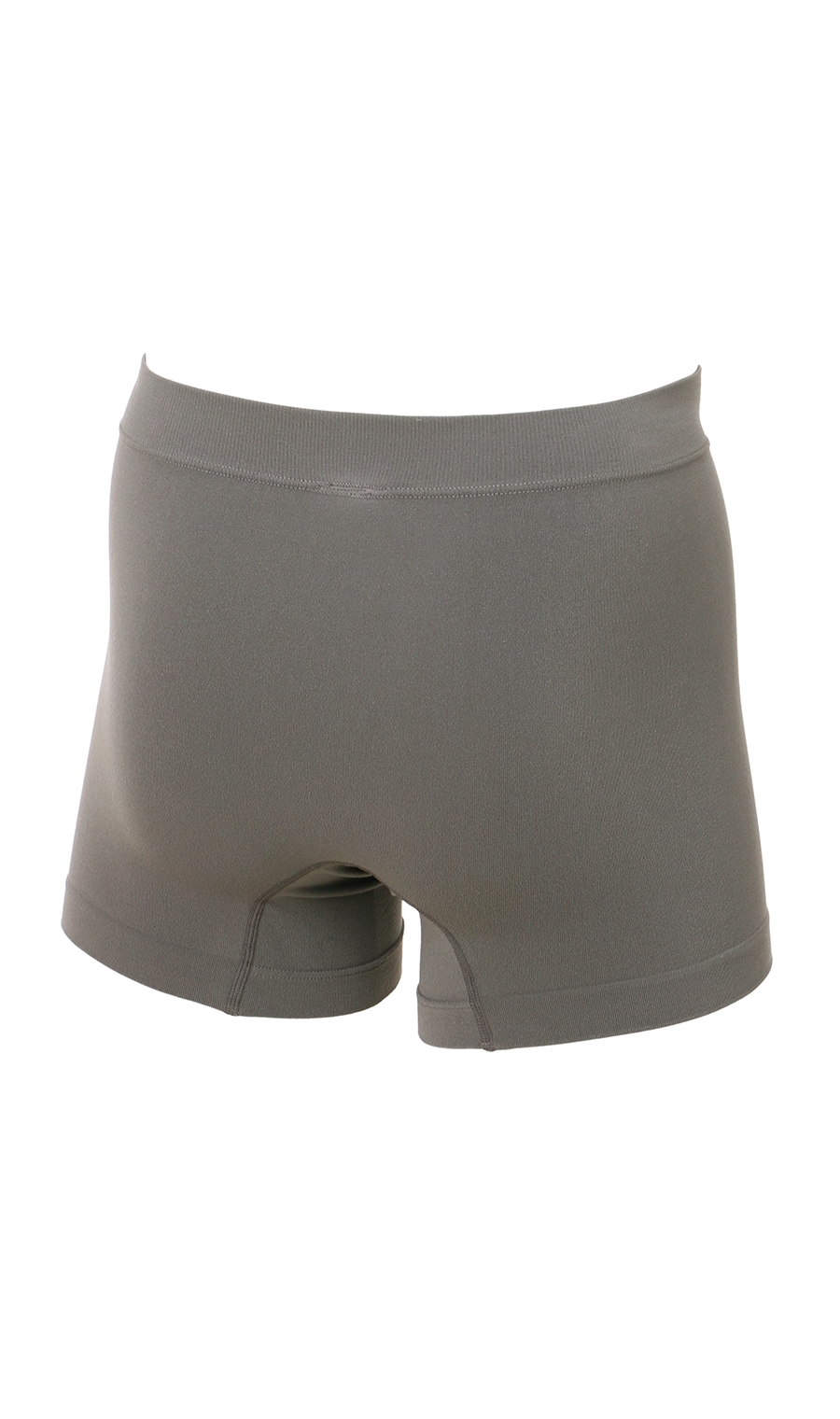 ボクサーパンツ【ZERO PRESSURE】【ONE SIZE FIT】 グレー F