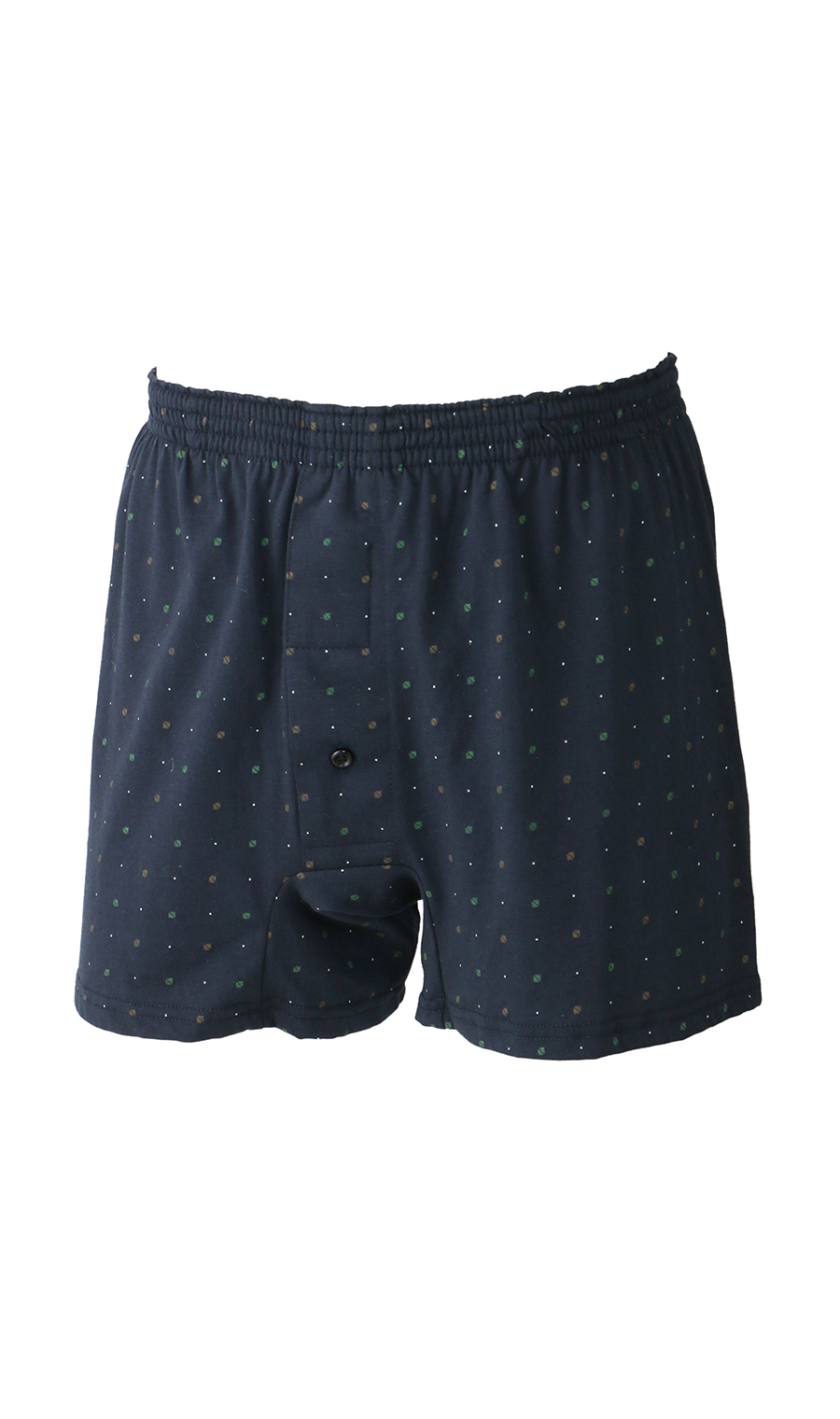 ハンモックトランクス【TioTio PREMIUM】 ネイビー M