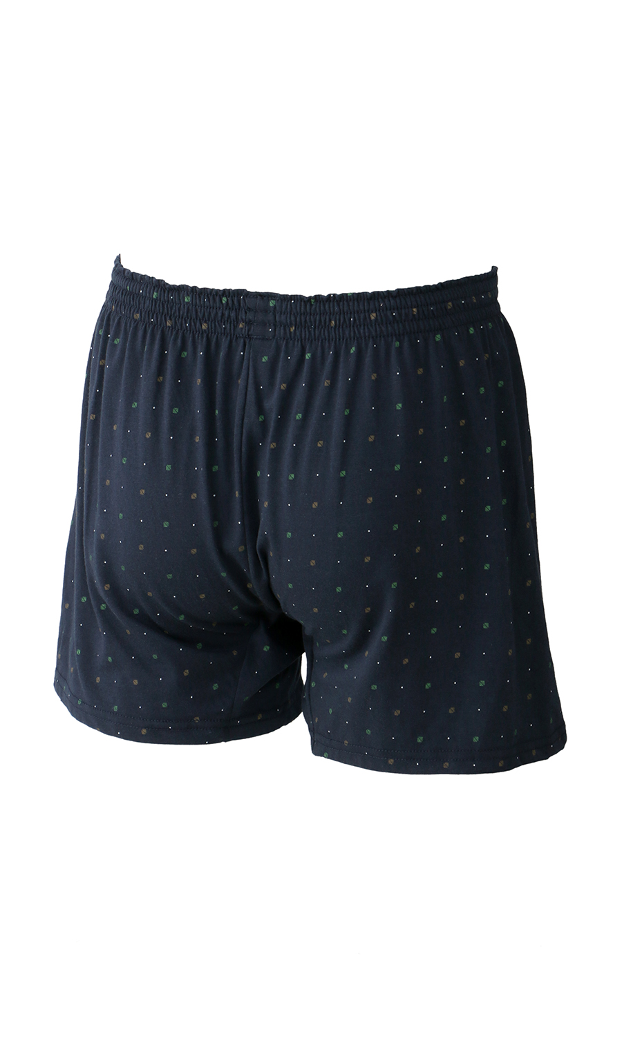 ハンモックトランクス【TioTio PREMIUM】 ネイビー M