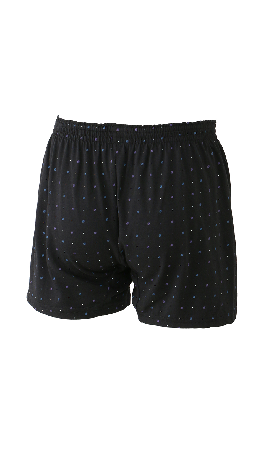 ハンモックトランクス【TioTio PREMIUM】 ブラック L