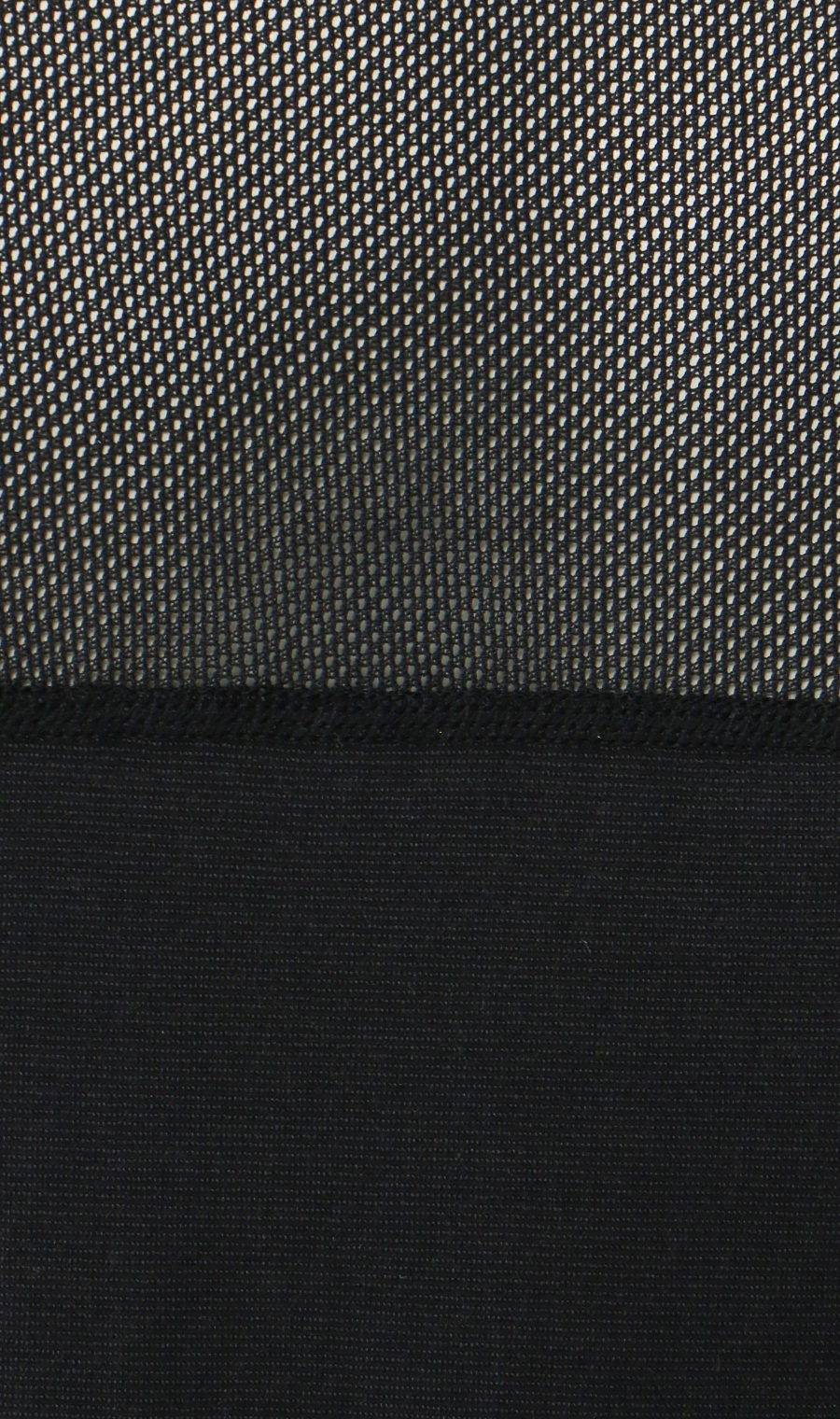 半袖VネックTシャツ【MEGA COOL】【もっと風通る肌着+】【TioTio PREMIUM】【涼】 ブラック S