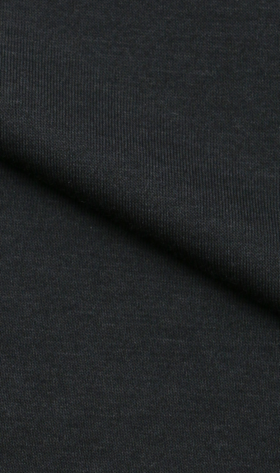 长袖圆领T恤 【MEGAHOT+】 黑色S