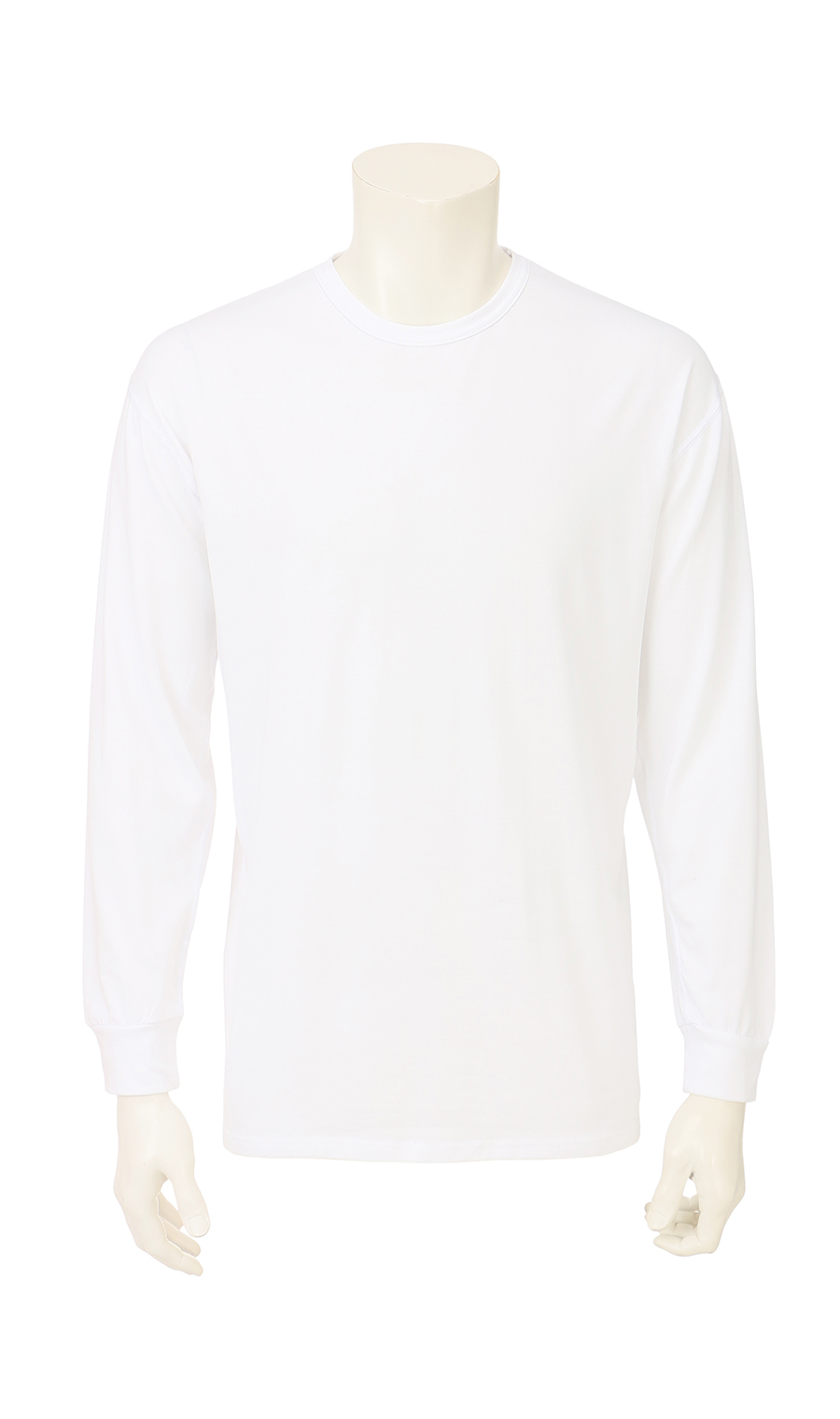 ホワイト クルーネック Tシャツ STRONG STRONG PACK TEE SHORT (WHITE)