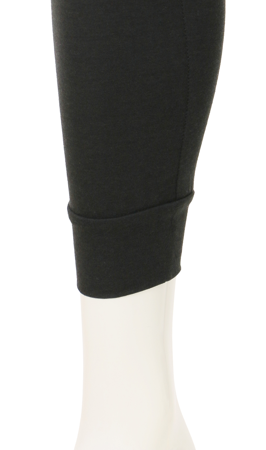 ロングタイツ【MEGAHOT+】 ブラック S