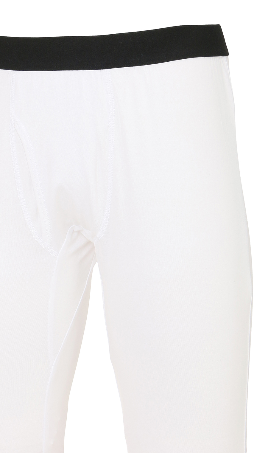 ロングタイツ【MEGAHOT+】 ホワイト S