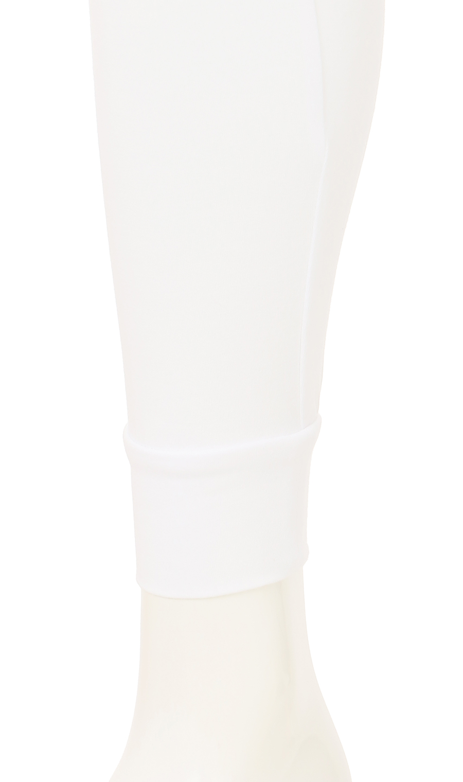 ロングタイツ【MEGAHOT+】 ホワイト S