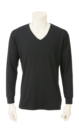 determブラック長袖Tシャツ Vネック レースアップ ARCG ブラックレース Vネック半袖 Tシャツ – Endless