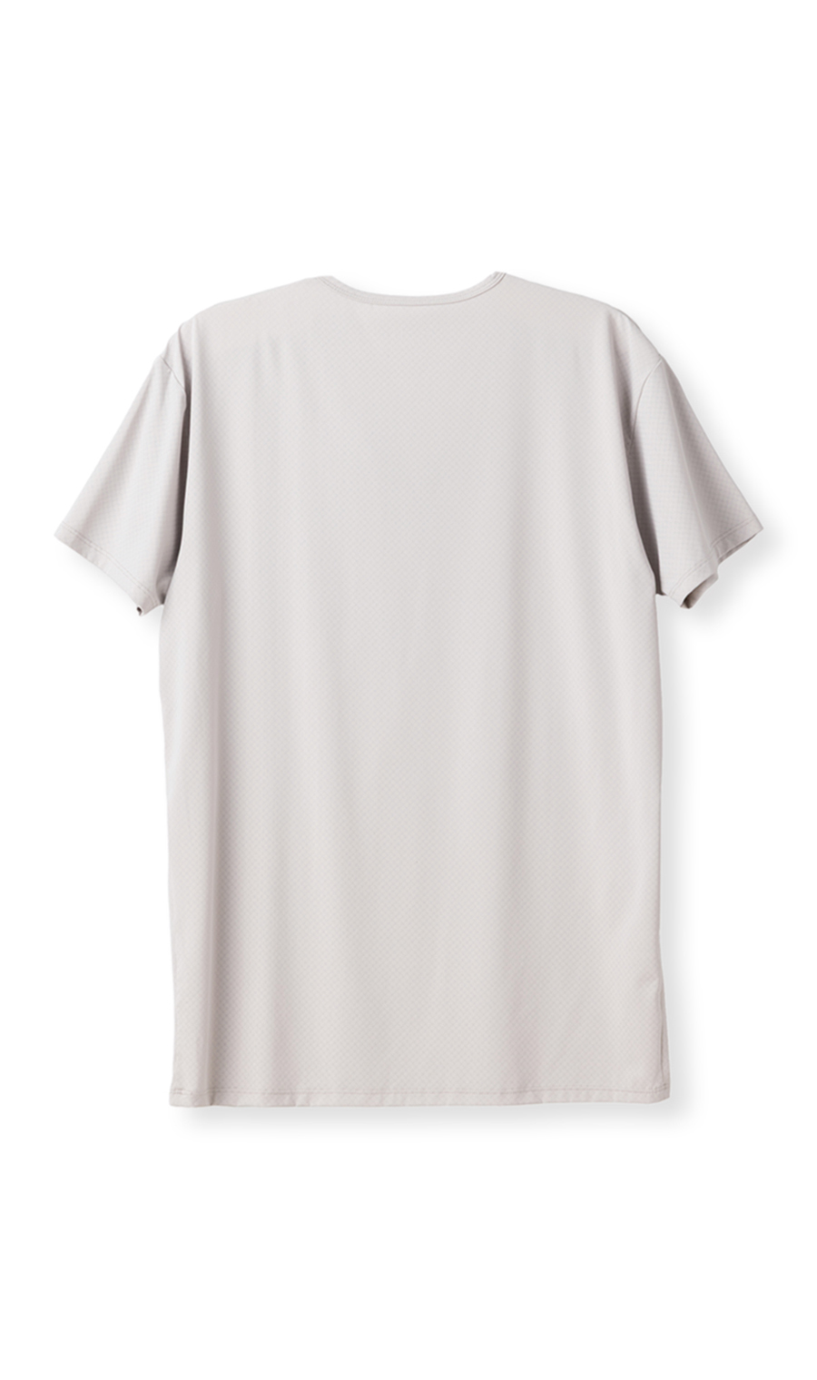 半袖VネックTシャツ【メンズ】【SHIELDE】【WEB限定】 ライトグレー M