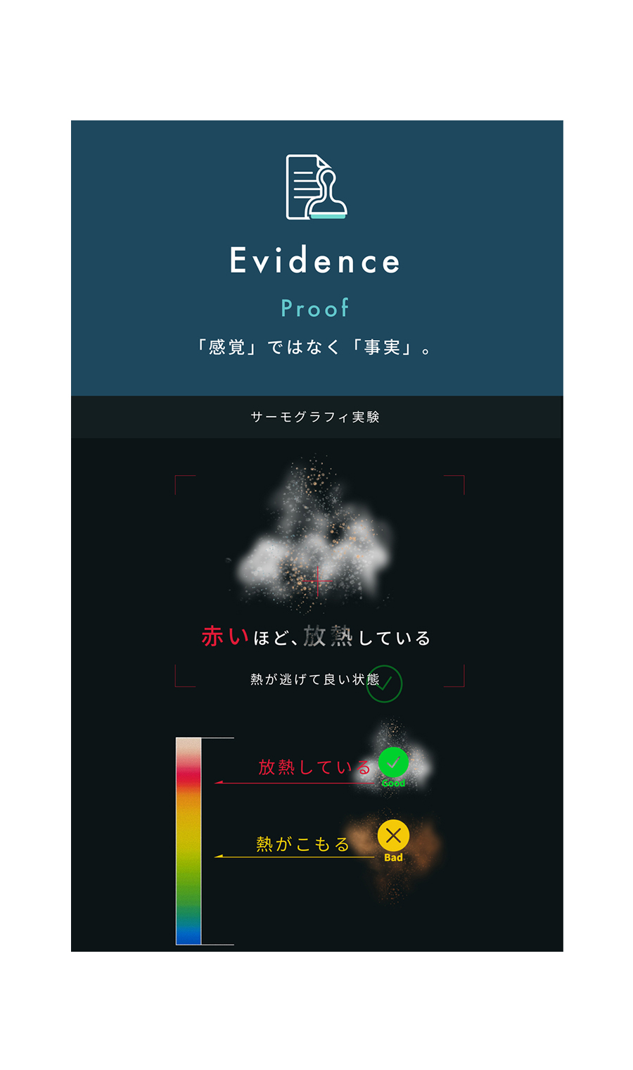 長袖クルーネックTシャツ【メンズ】【SHIELDE】【WEB限定】 ホワイト M