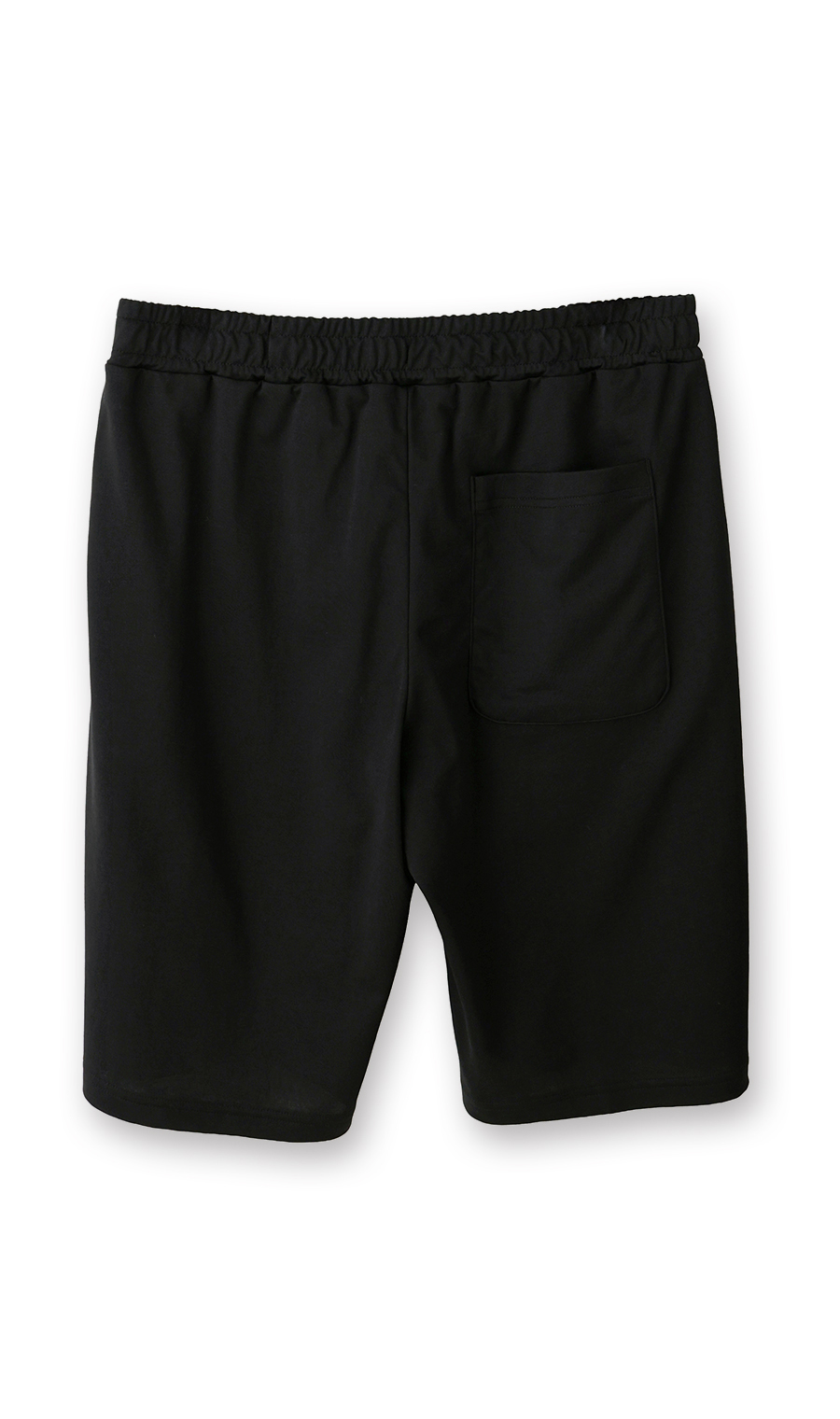 リカバリーハーフパンツ【＃すご】 ブラック S