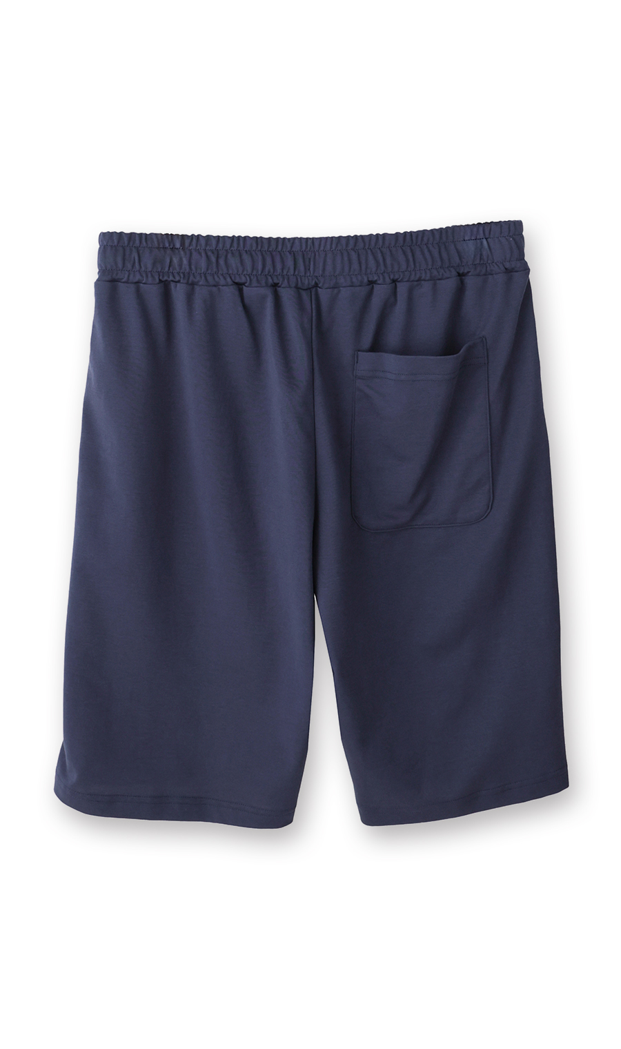 リカバリーハーフパンツ【＃すご】 ネイビー S