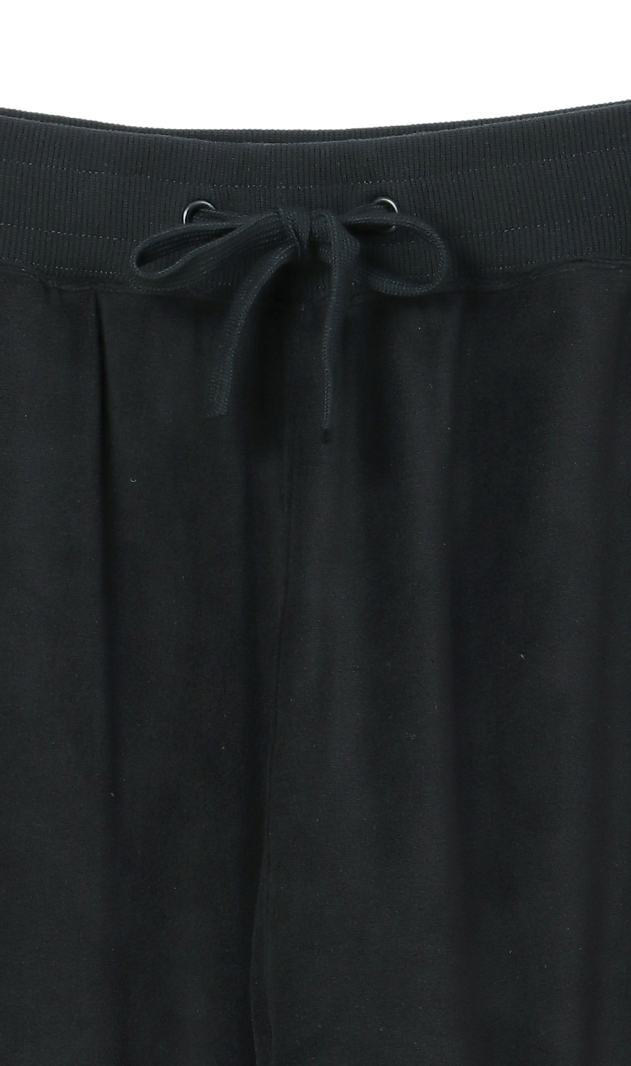 リカバリーロングパンツ【＃すご】 ブラック S