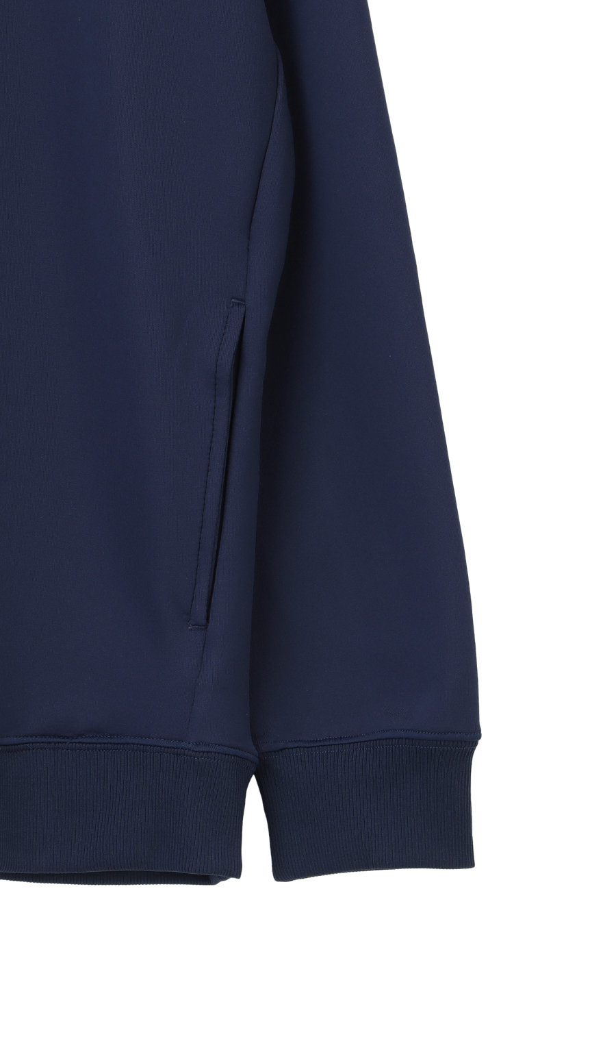 リカバリークルーネックロングスリーブ【＃すご】 ネイビー S