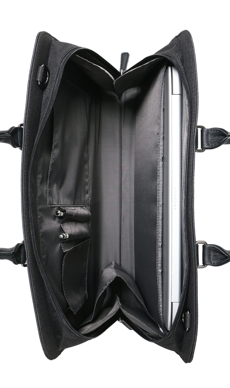 ブリーフケース【ACE】 ブラック 0