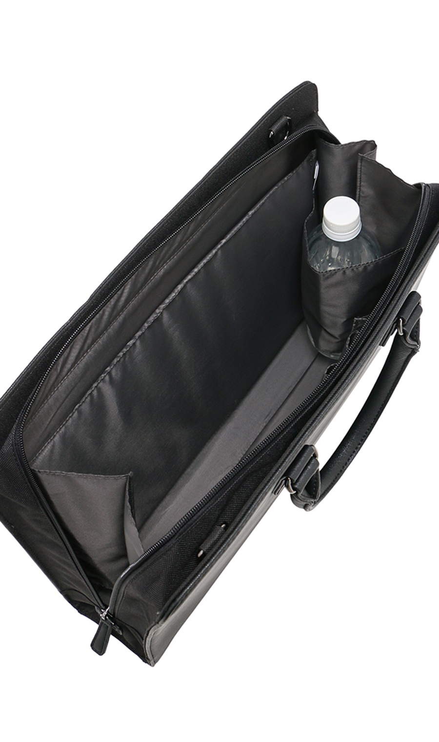 ブリーフケース【ACE】 ブラック 0