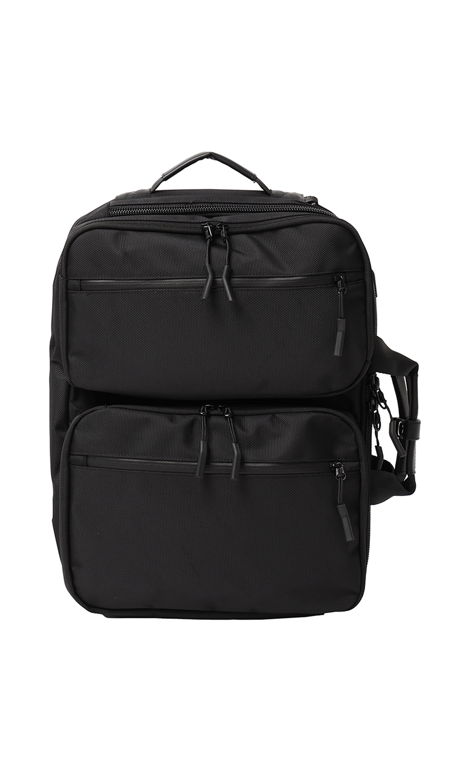 ビジネストラベルバッグ【3WAY】 ブラック 0