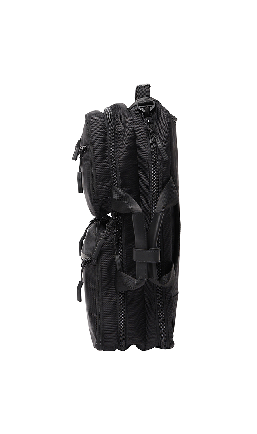 ビジネストラベルバッグ【3WAY】 ブラック 0