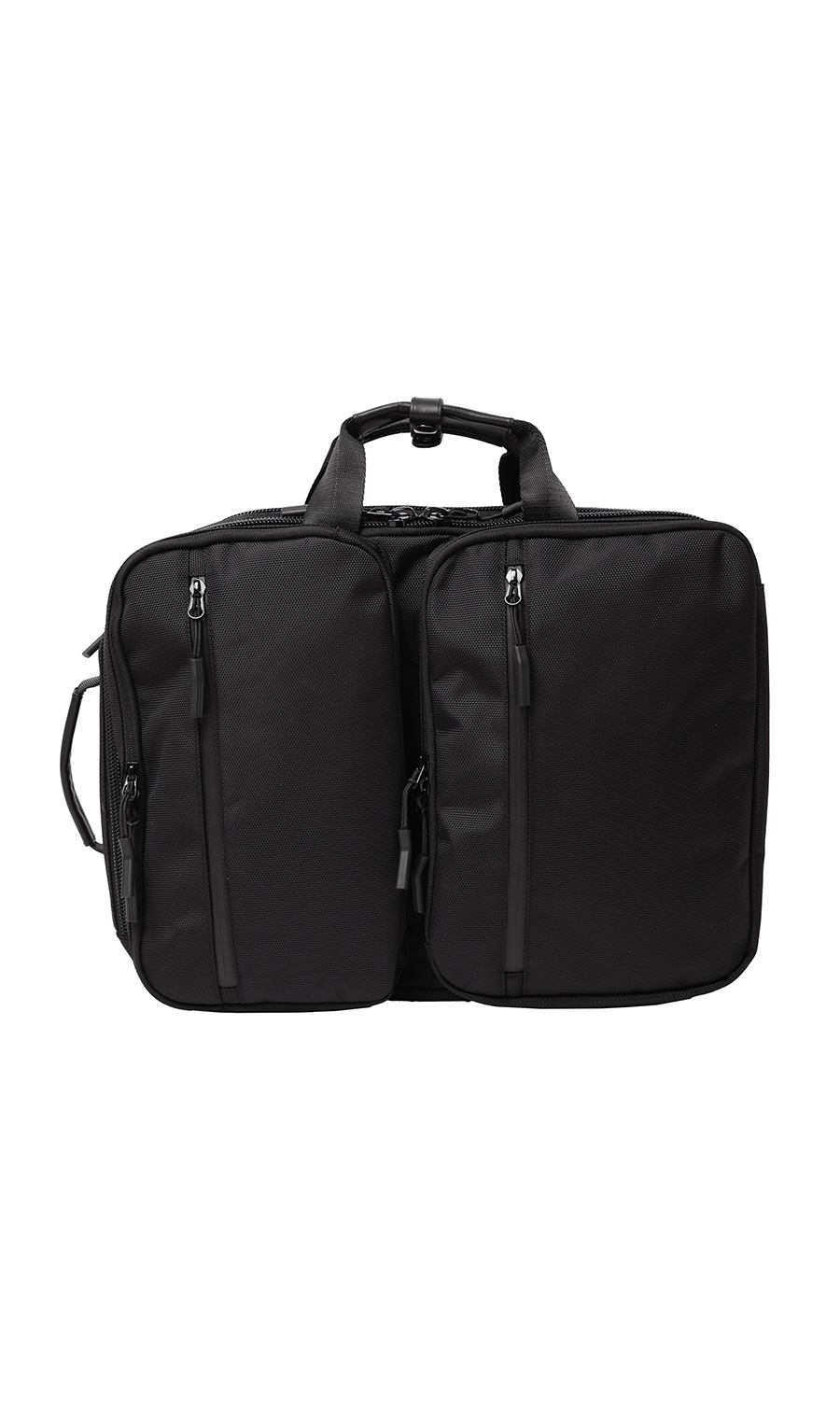 ビジネストラベルバッグ【3WAY】 ブラック 0