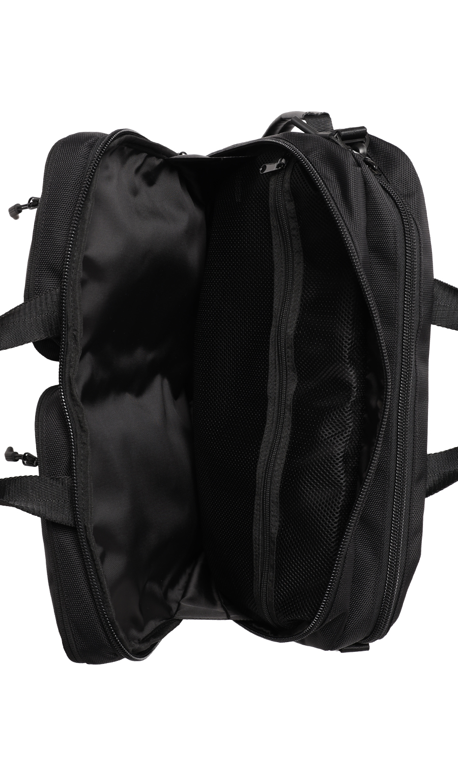 ビジネストラベルバッグ【3WAY】 ブラック 0