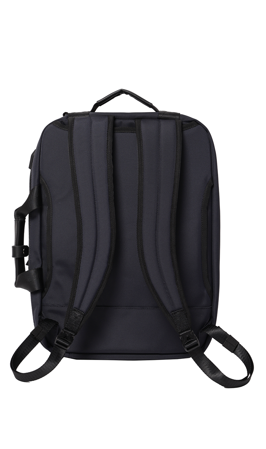 ビジネストラベルバッグ【3WAY】 ネイビー 0