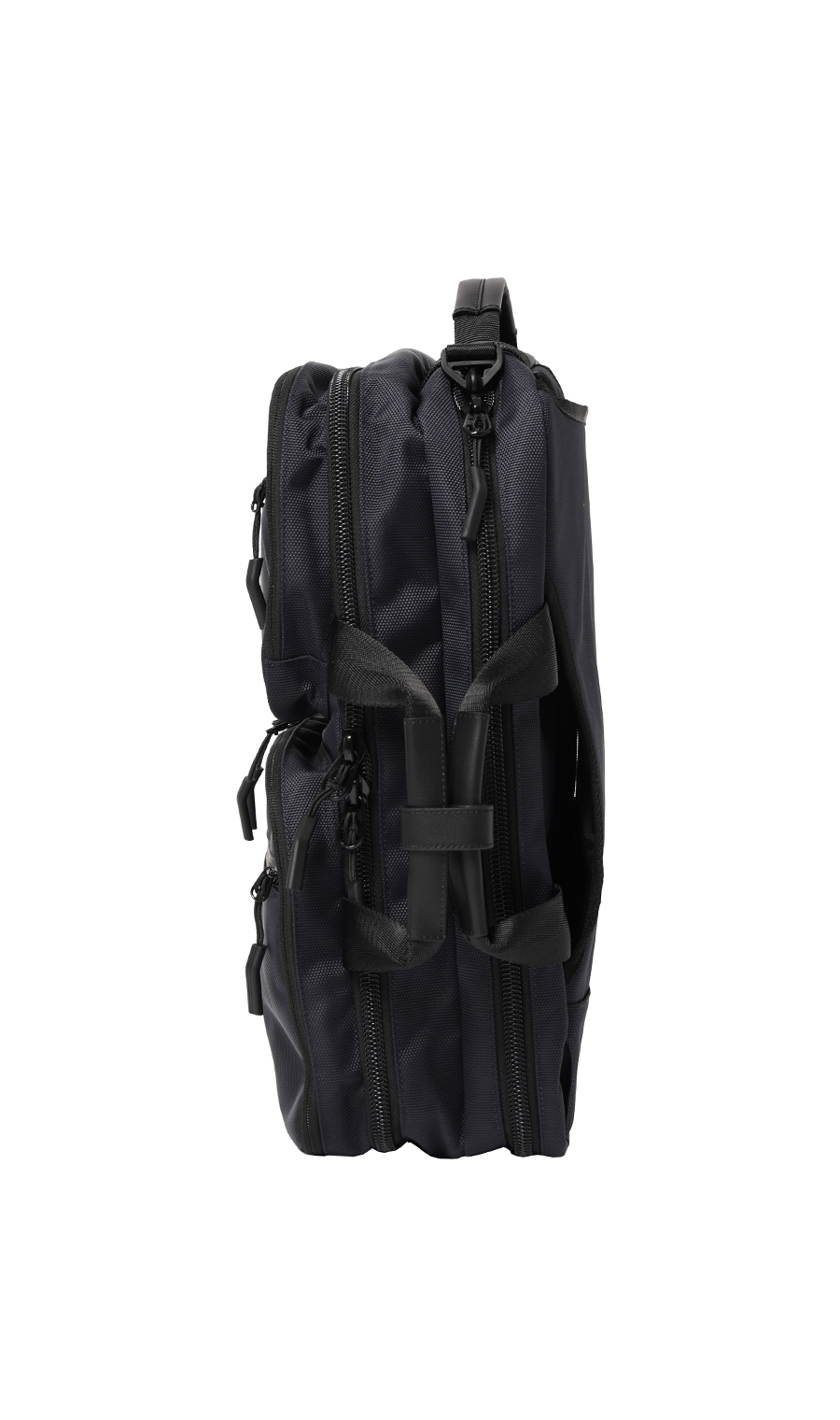 ビジネストラベルバッグ【3WAY】 ネイビー 0