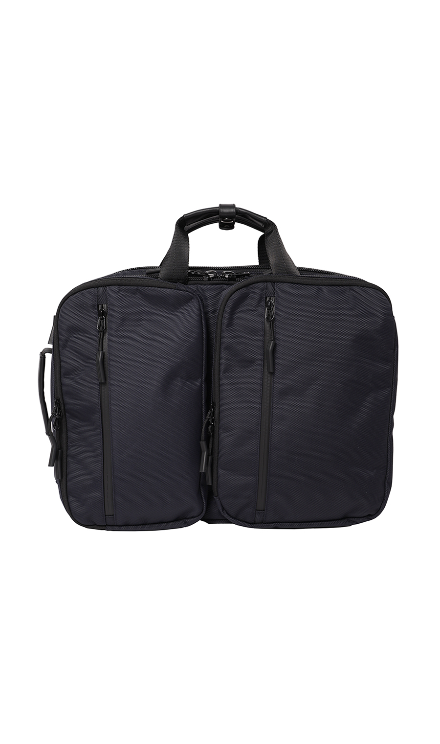 ビジネストラベルバッグ【3WAY】 ネイビー 0