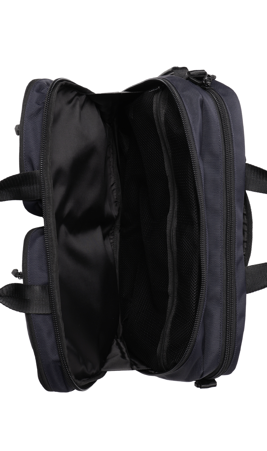 ビジネストラベルバッグ【3WAY】 ネイビー 0