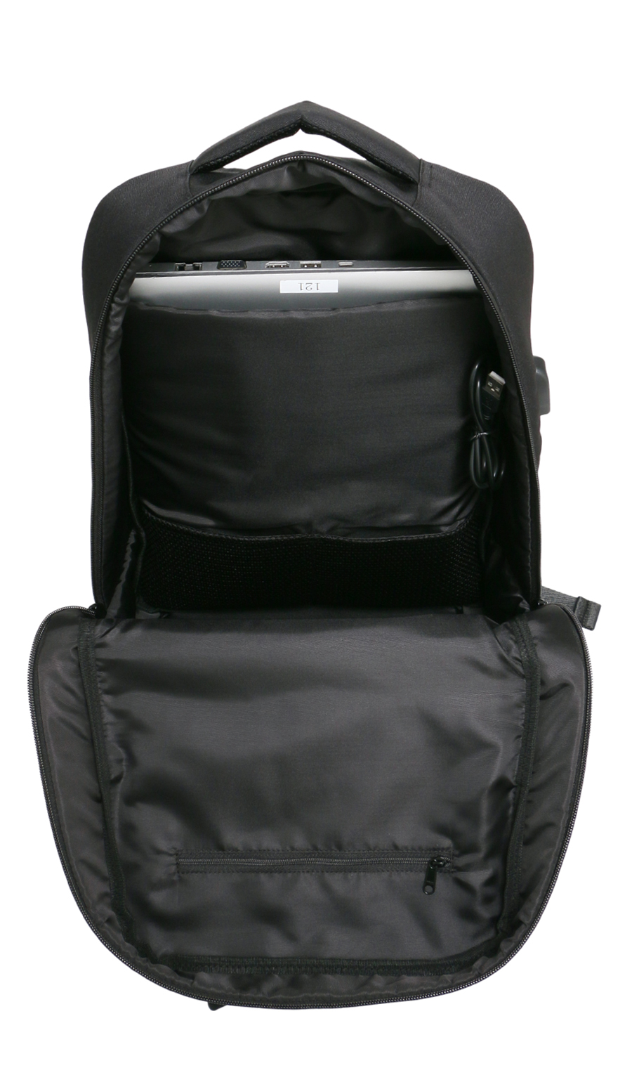 バックパック【撥水加工】【UTILITY PACK COLLECTION】 ブラック 0