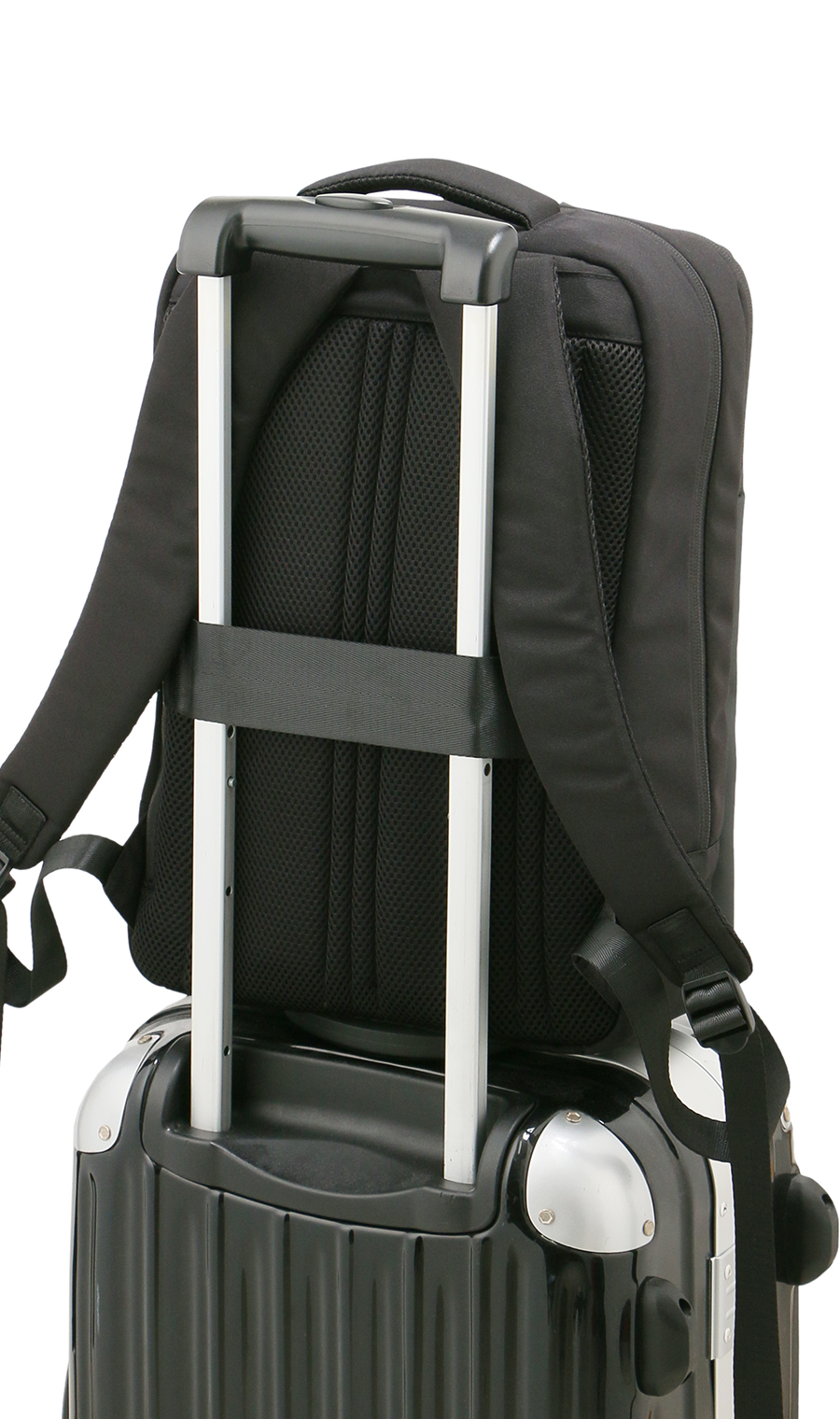 バックパック【撥水加工】【UTILITY PACK COLLECTION】 ブラック 0