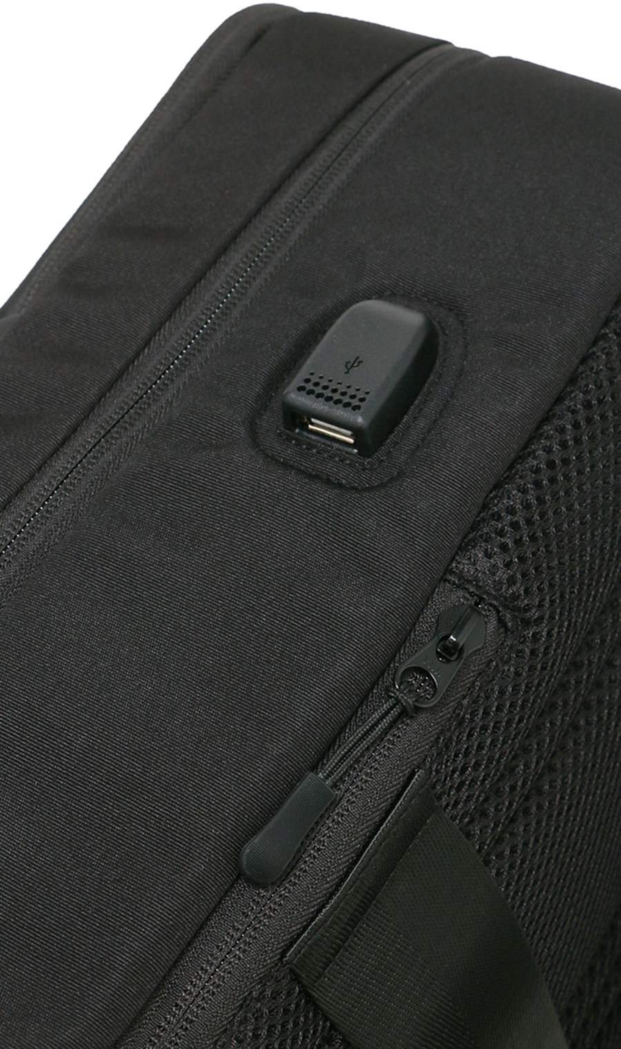 バックパック【撥水加工】【UTILITY PACK COLLECTION】 ブラック 0