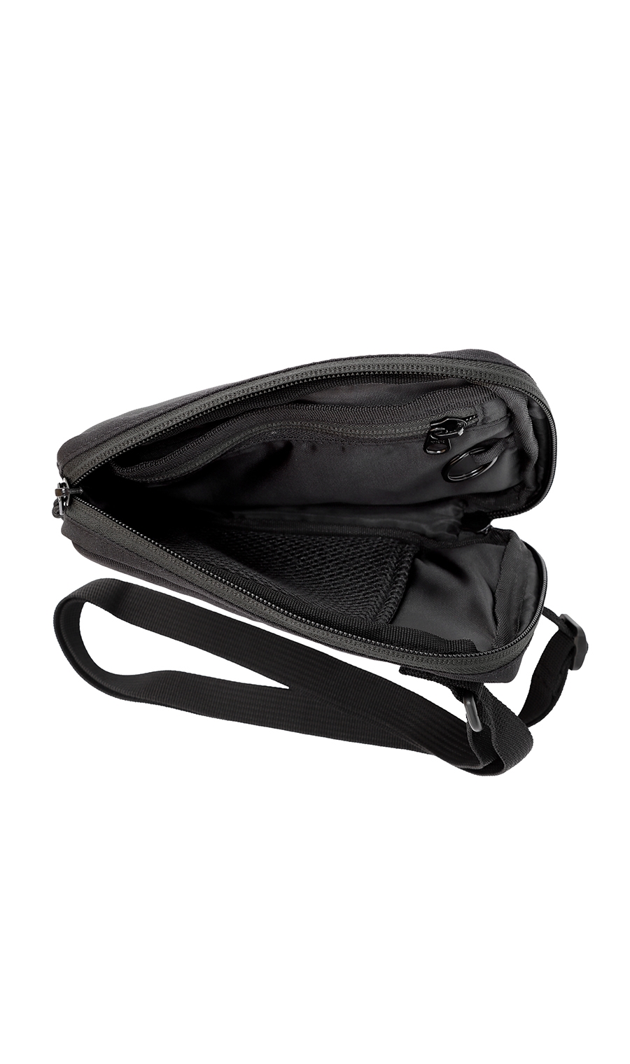 ショルダーポーチ【撥水加工】【UTILITY PACK COLLECTION】 ブラック 0