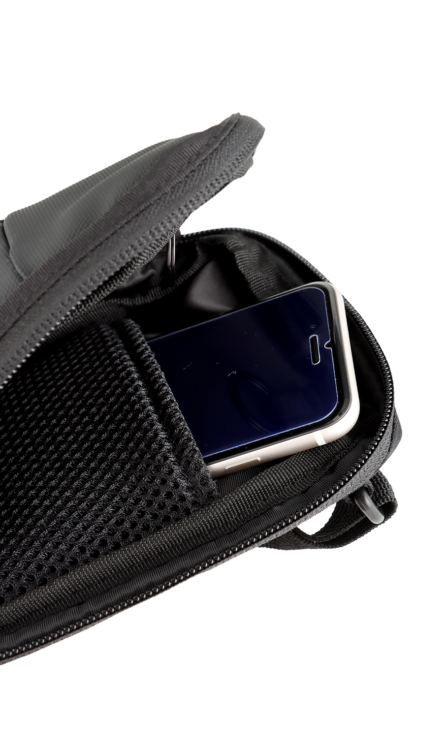 ショルダーポーチ【撥水加工】【UTILITY PACK COLLECTION】 ブラック 0