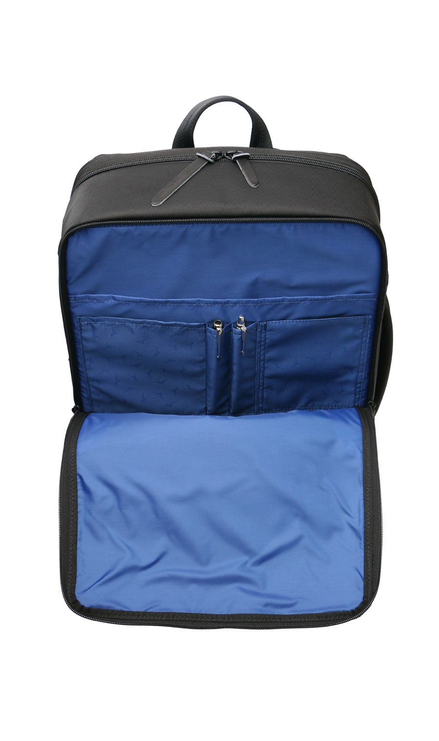 SPLIT-STRAP AIR BIZリュック【MIZUNO】 ブラック 0