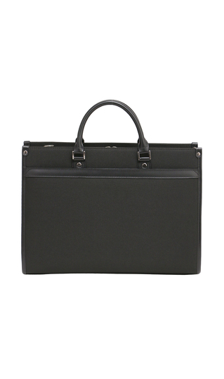 Briefcase [Water repellent] [Plastics Smart]