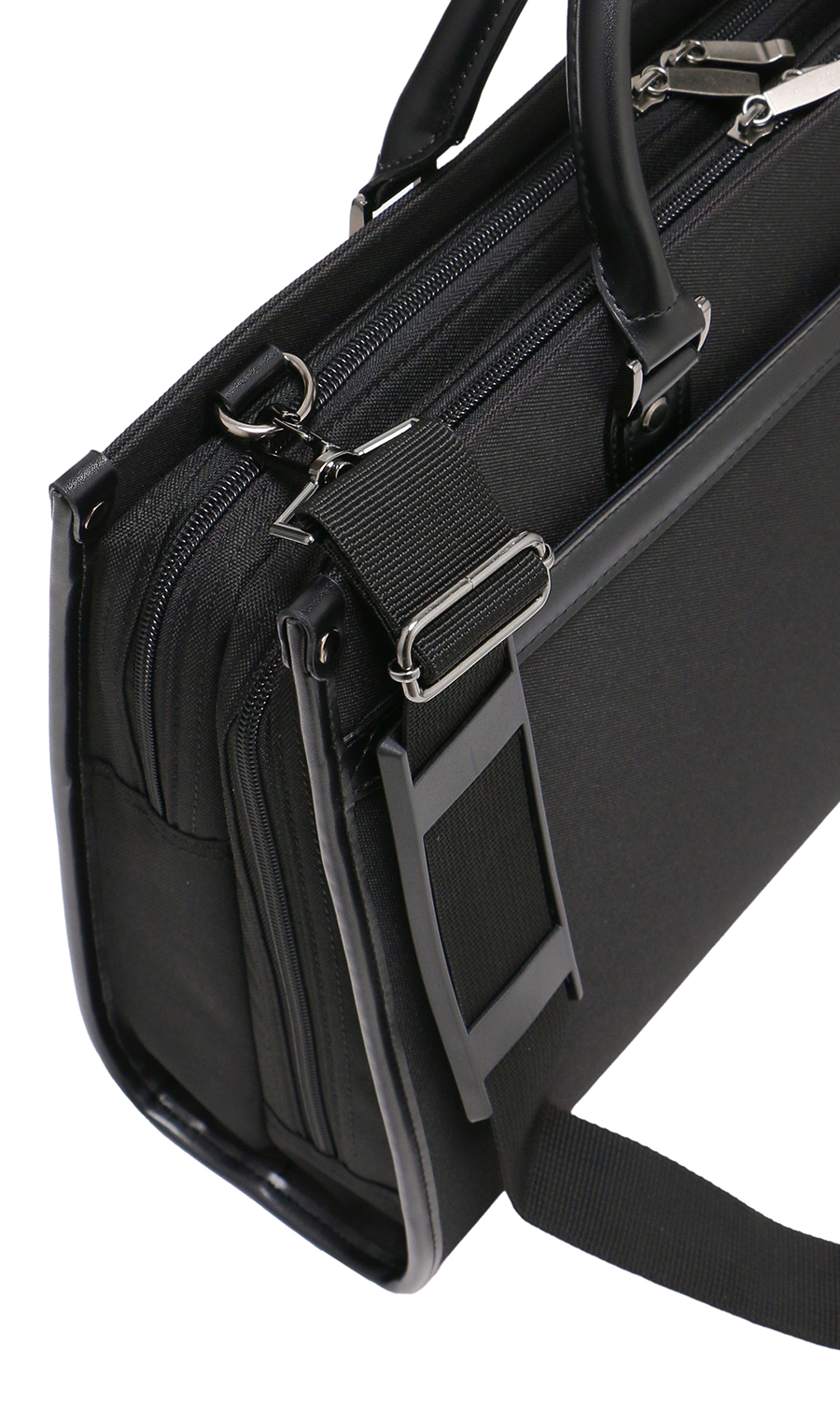 公文包 【防水加工】 【Plastics Smart】 黑色0