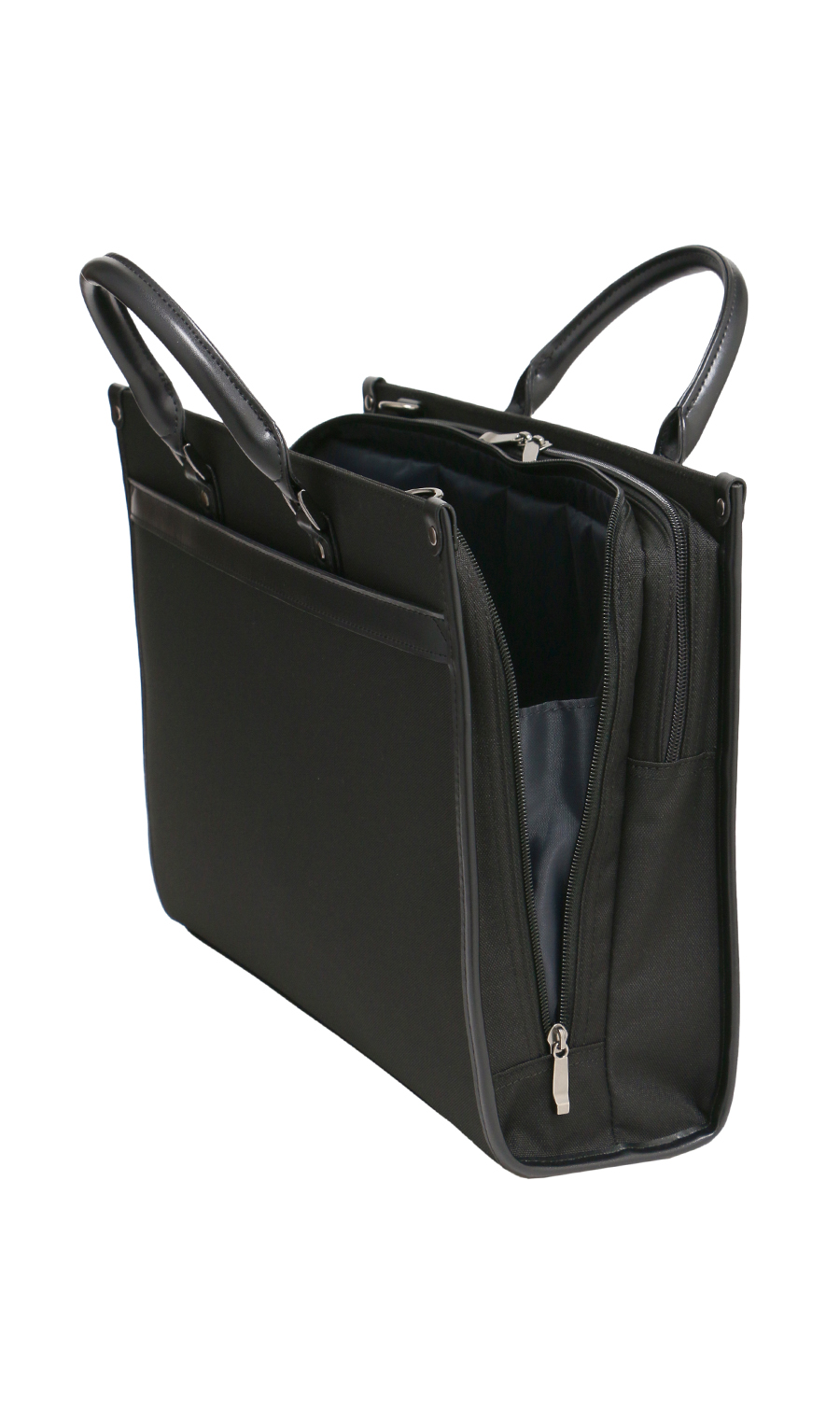 公文包 【防水加工】 【Plastics Smart】 黑色0