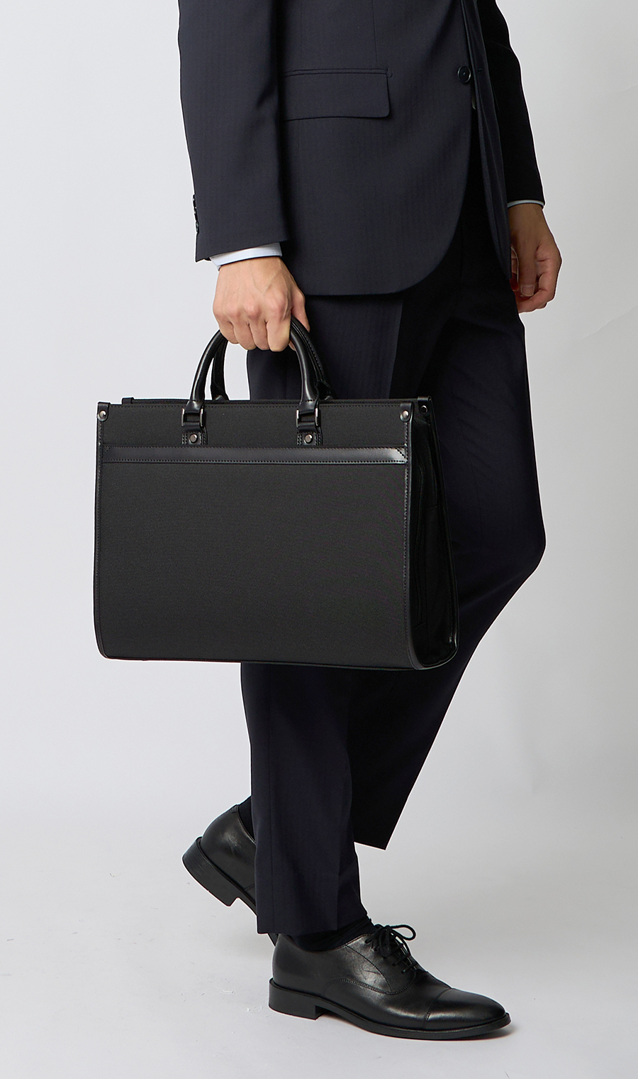 公文包 【防水加工】 【Plastics Smart】 黑色0