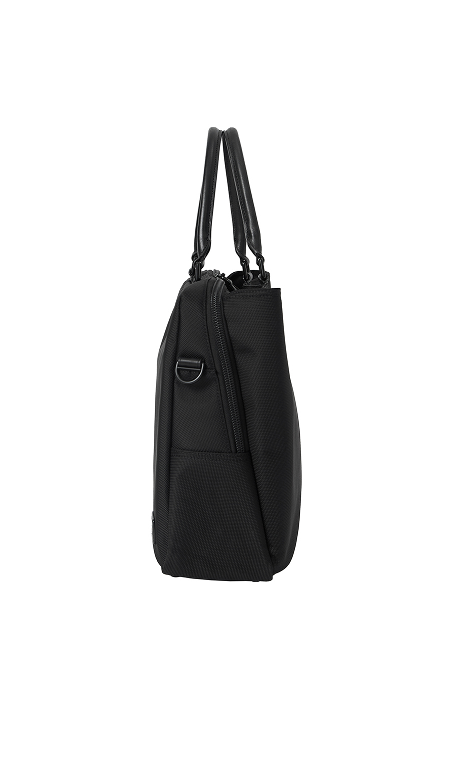 ダブルフェイスバッグ【A4】【BEAMS DESIGN 別注モデル】 ブラック 0