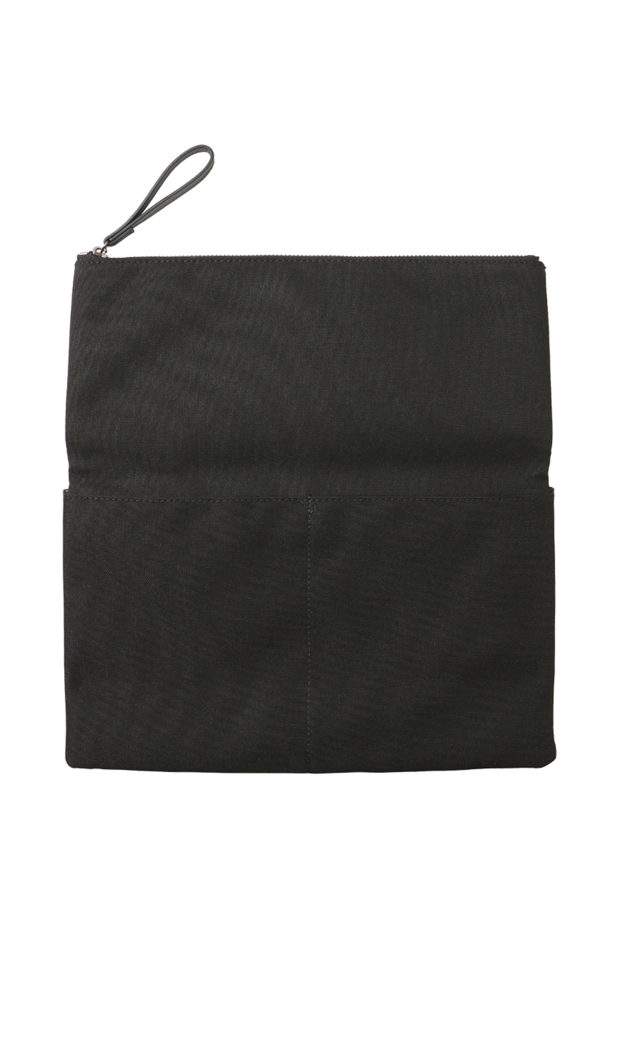 クラッチバッグ ブラック 0