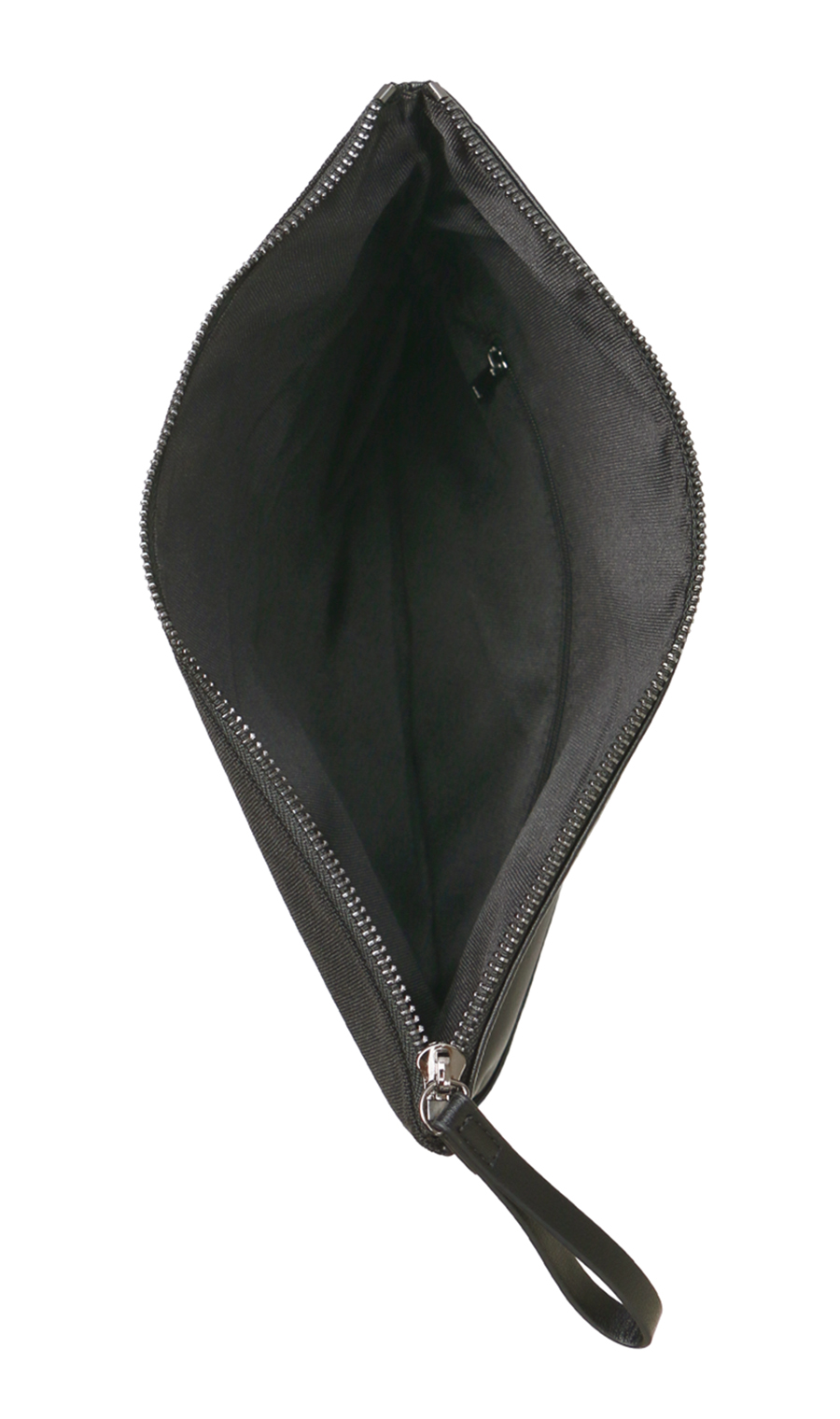 クラッチバッグ ブラック 0