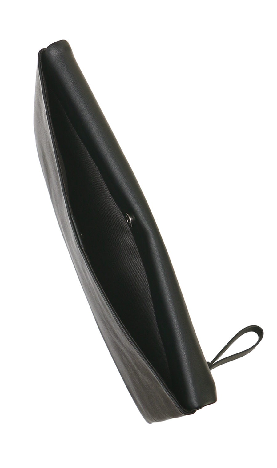 クラッチバッグ ブラック 0