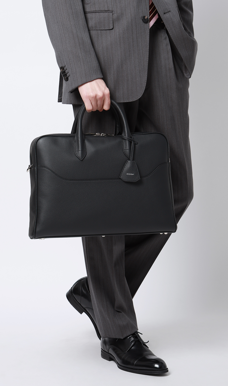 ■ブリーフケース【Premium Series】 ブラック 0