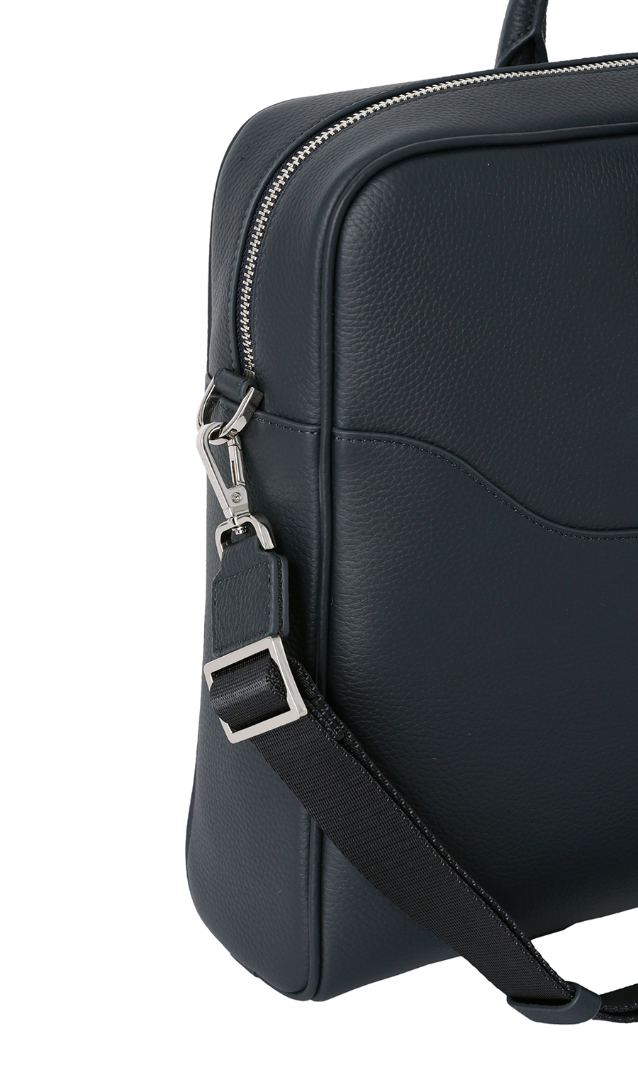 ■ブリーフケース【Premium Series】 ネイビー 0