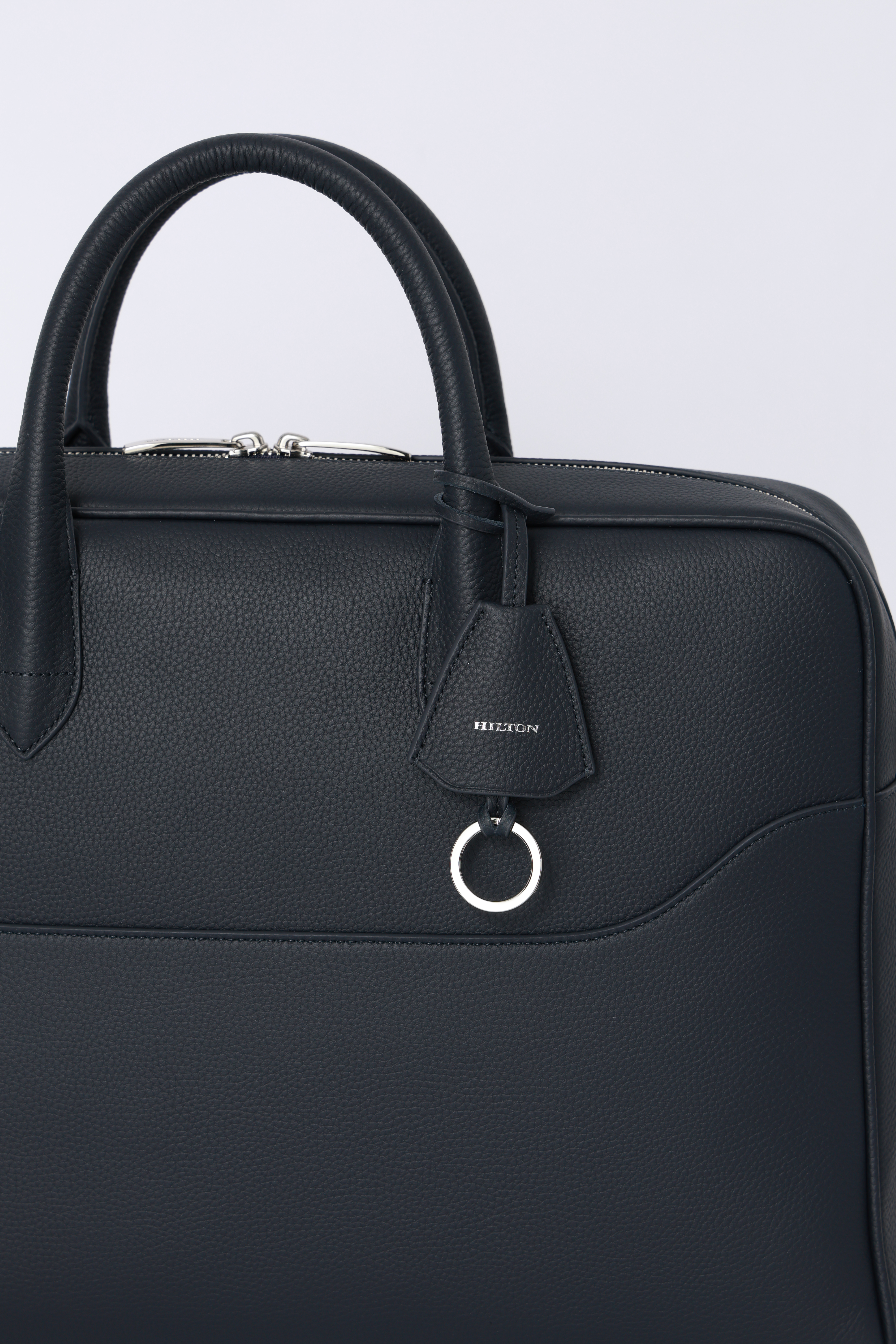 ■ブリーフケース【Premium Series】 ネイビー 0