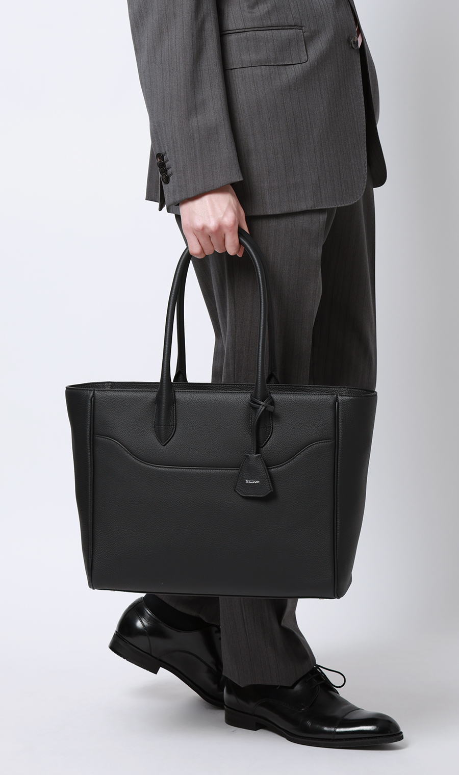 ■トートバッグ【Premium Series】 ブラック 0